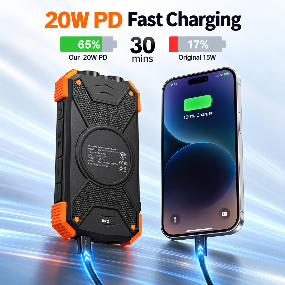 Emergency Power Bank