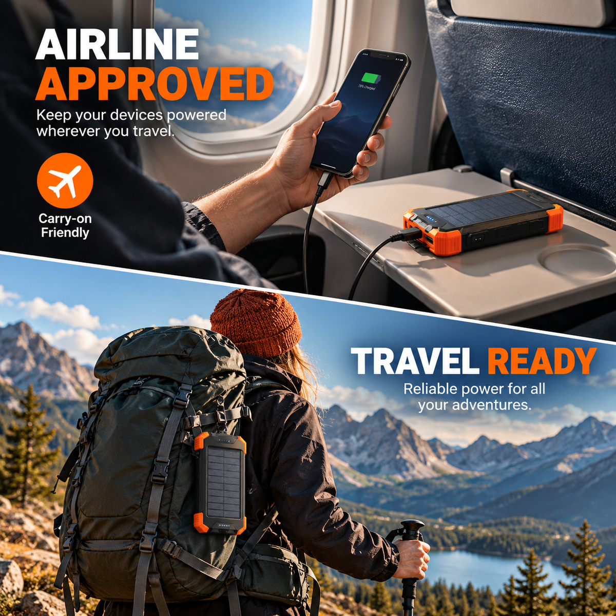 Emergency Power Bank