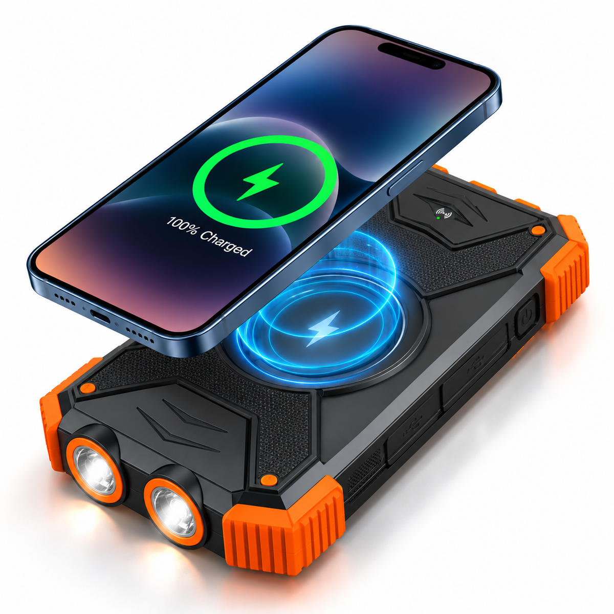 Emergency Power Bank