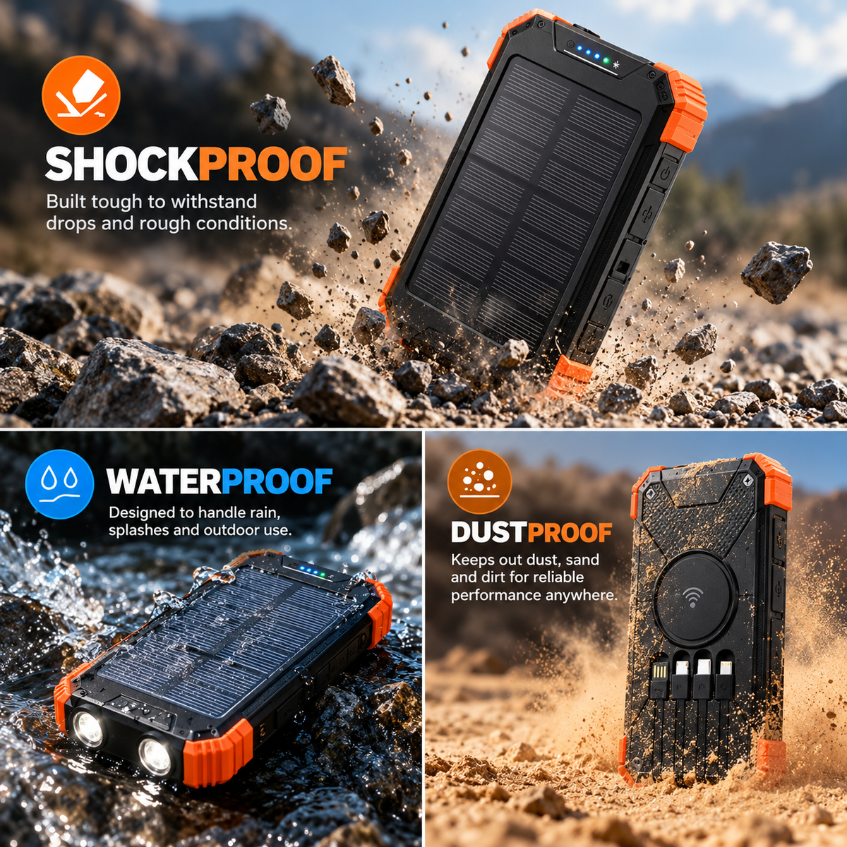 Emergency Power Bank